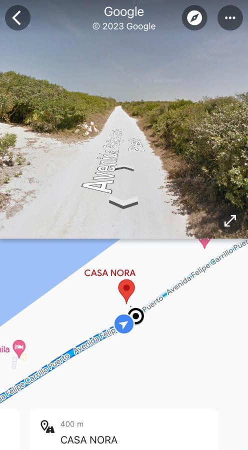 فيلا Casa Nora سيزال المظهر الخارجي الصورة